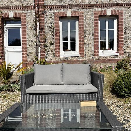 Chambres D'Hotes Stella Mare Yport Exterior foto