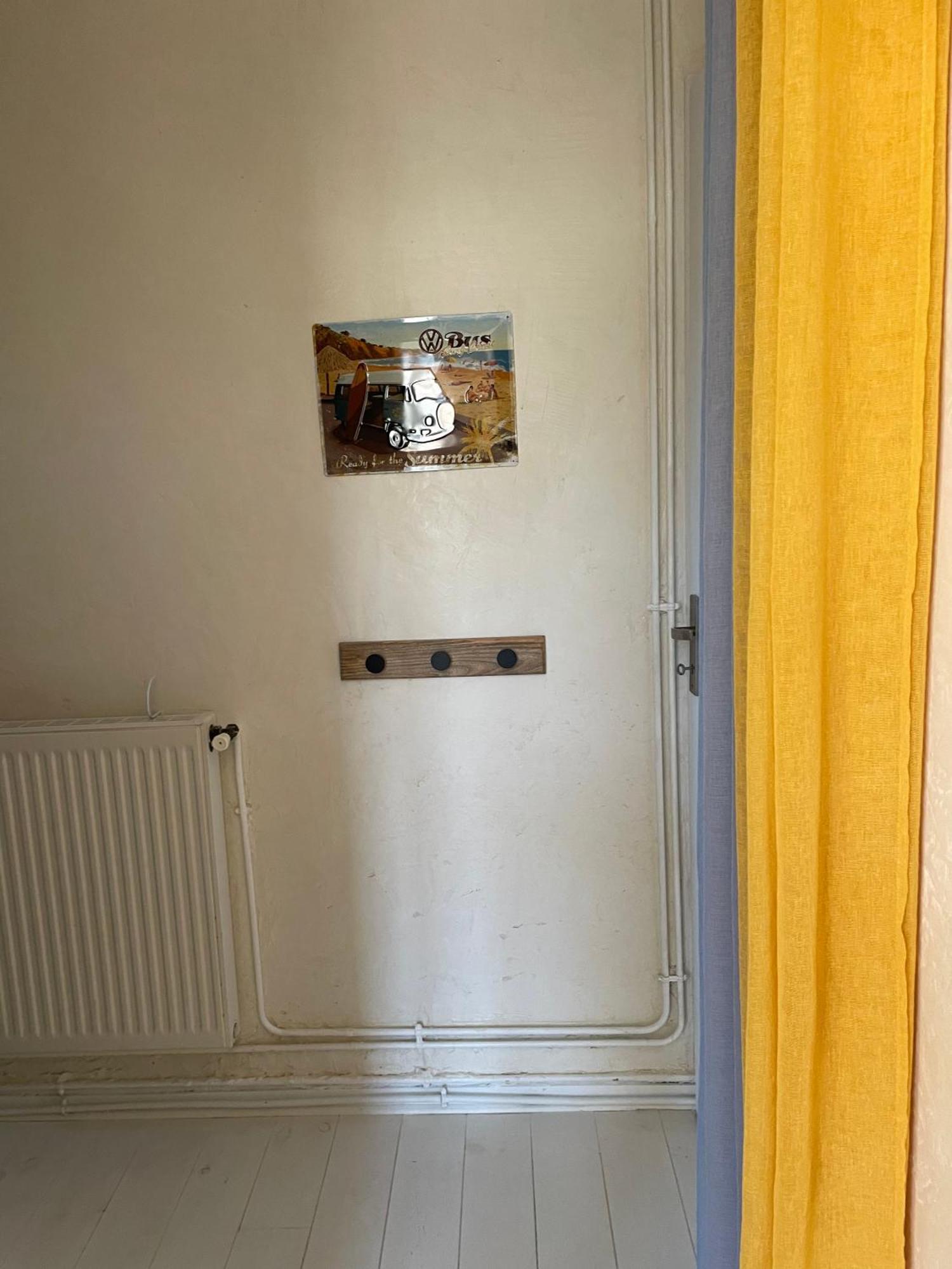 Chambres D'Hotes Stella Mare Yport Exterior foto