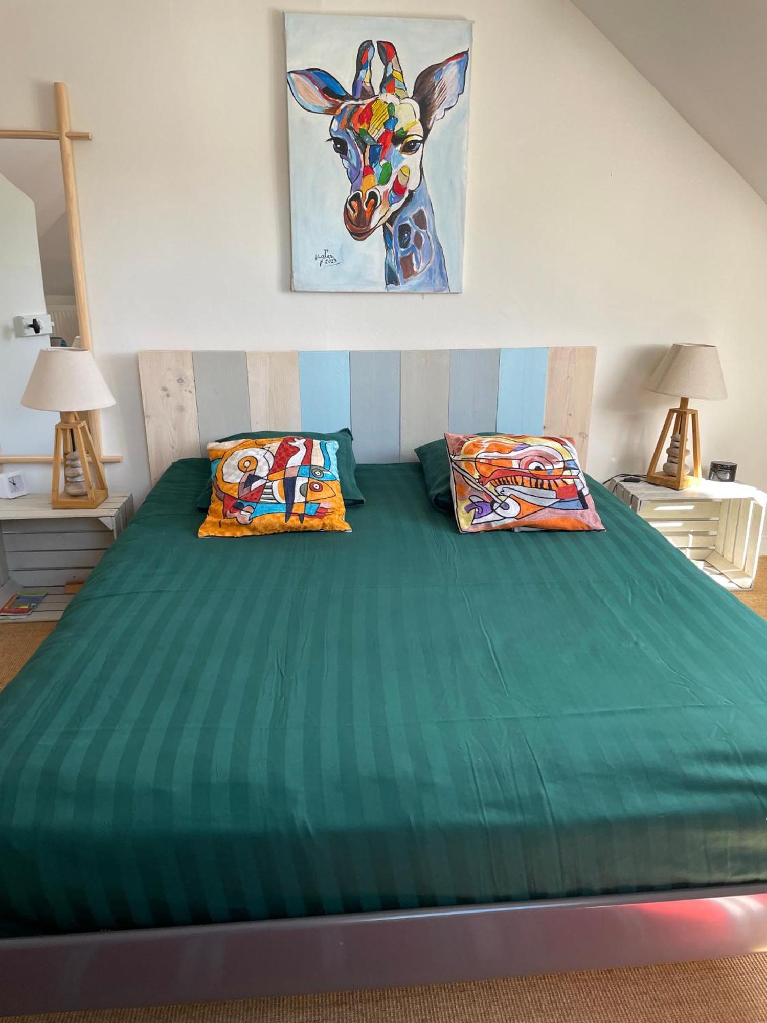 Chambres D'Hotes Stella Mare Yport Exterior foto